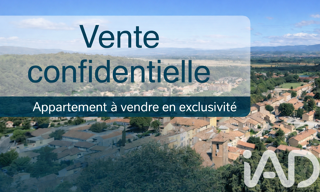 Appartement 4 Pièces 80 m² à vendre à Meyrargues (13650)