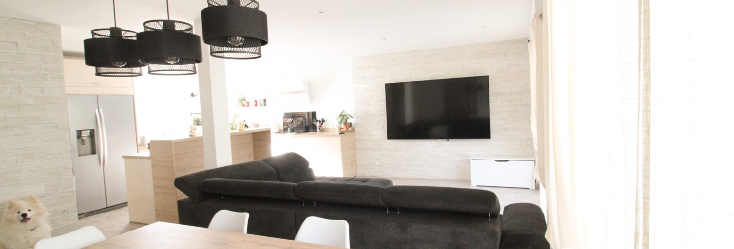 Maison 5 Pièces 95 m² à vendre à Pommeuse (77515)