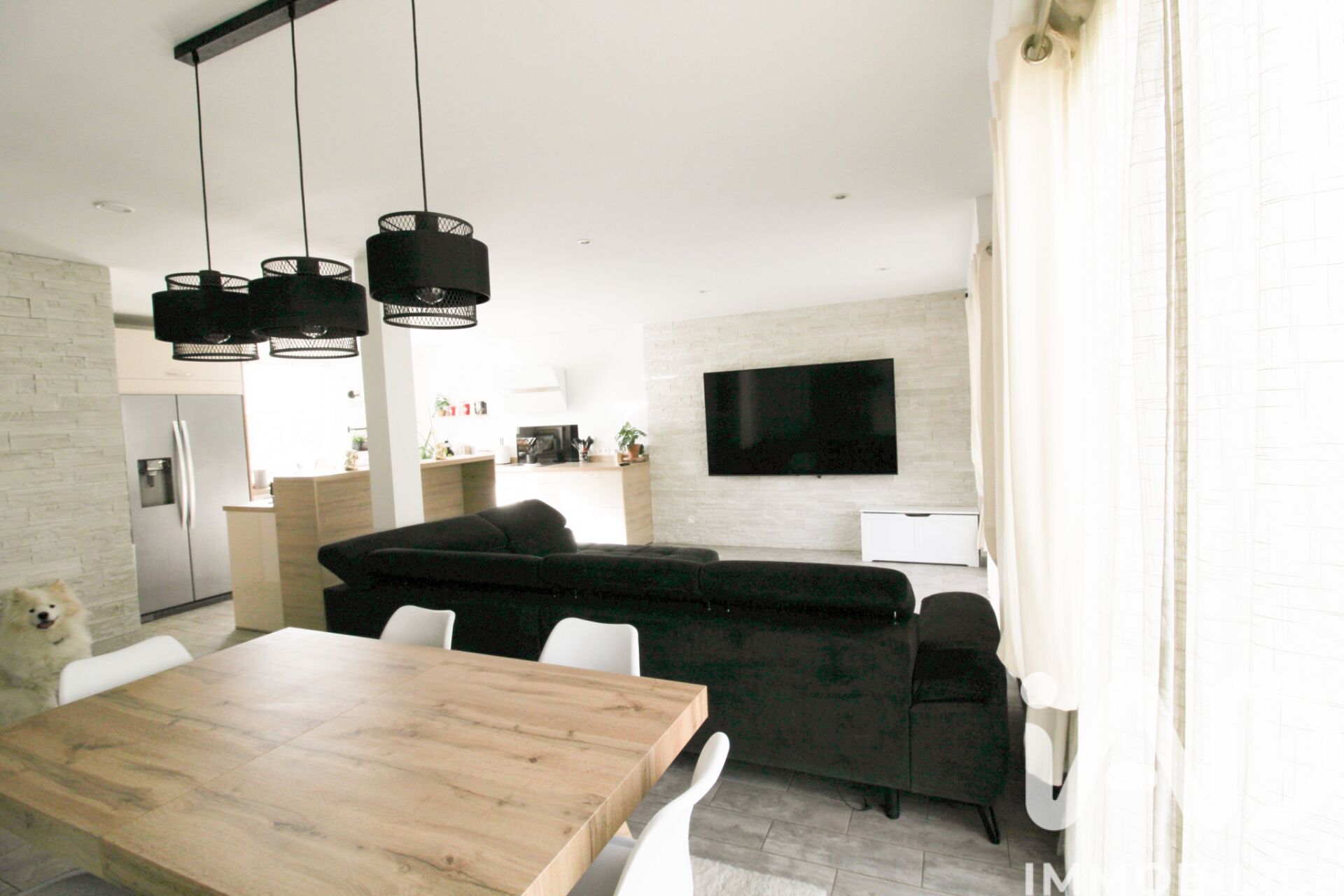 Vente Maison/villa 5 pièces - Photo 4