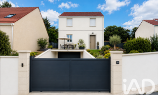 Maison 5 Pièces 95 m² à vendre à Pommeuse (77515)