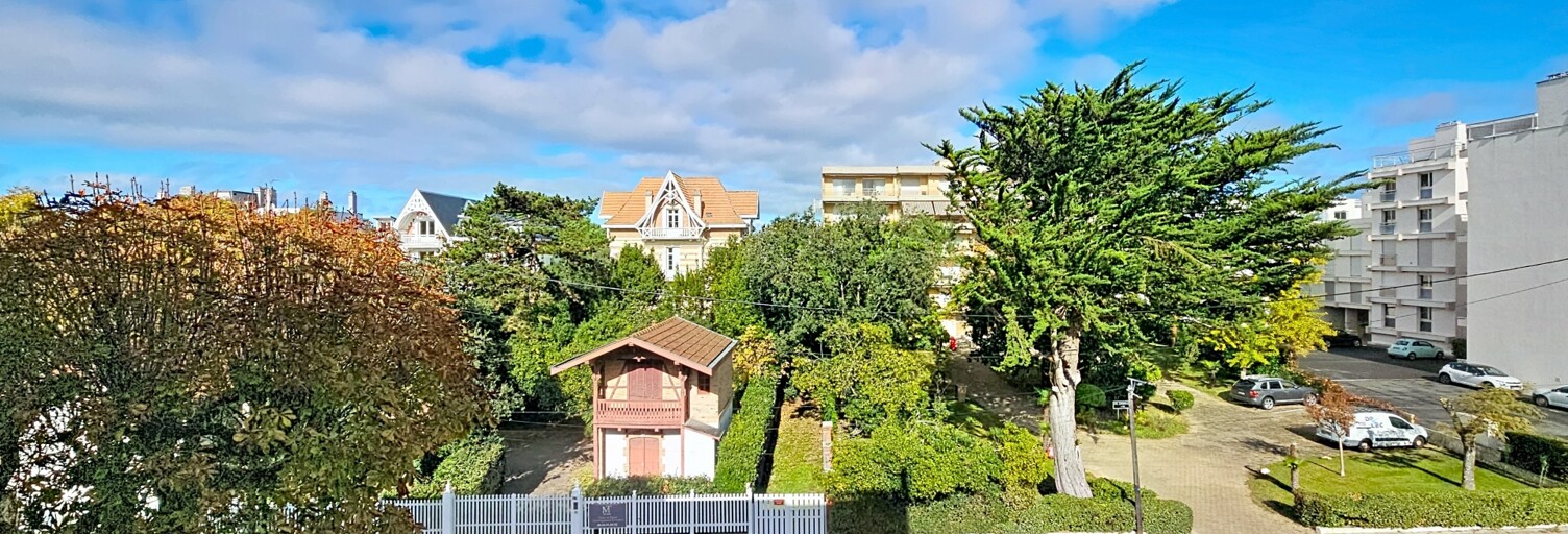 Appartement 2 Pièces 43 m² à vendre à Arcachon (33120)