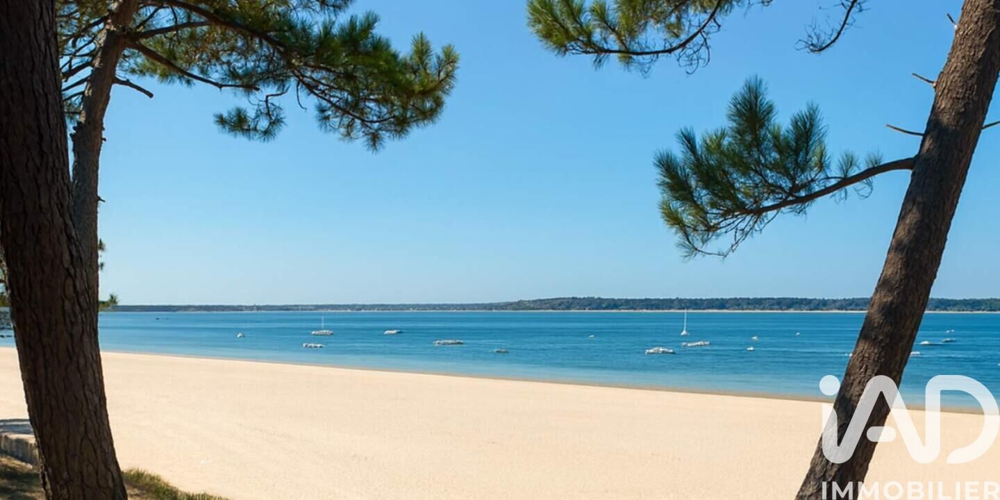 Arcachon - 43m² - 2p. - 1ch.