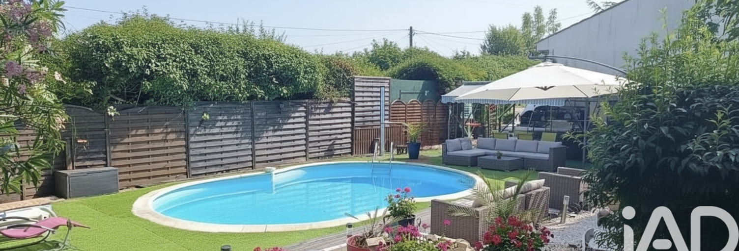 Maison 6 Pièces 110 m² à vendre à Saint-Jeannet (06640)