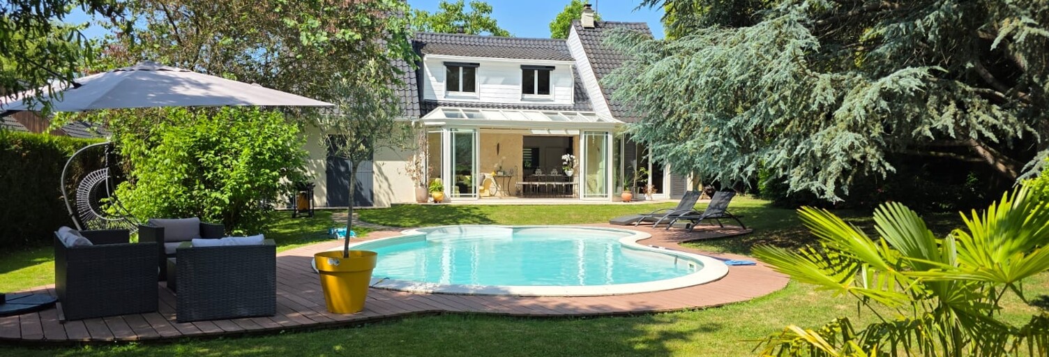 Maison 7 Pièces 168 m² à vendre à Lésigny (77150)