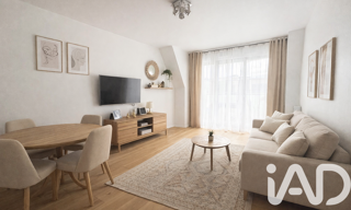 Appartement 3 Pièces 65 m² à vendre à Deuil-la-Barre (95170)