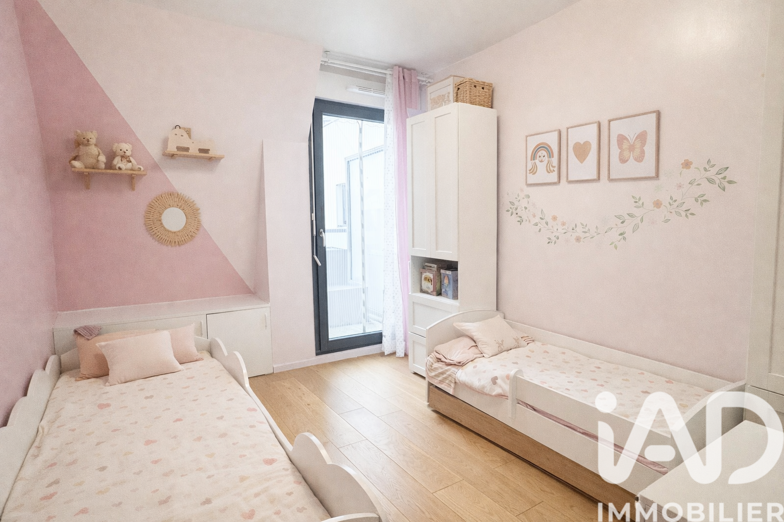 Vente Appartement 3 pièces - Photo 5