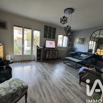 Maison 4 pièces 349900 €