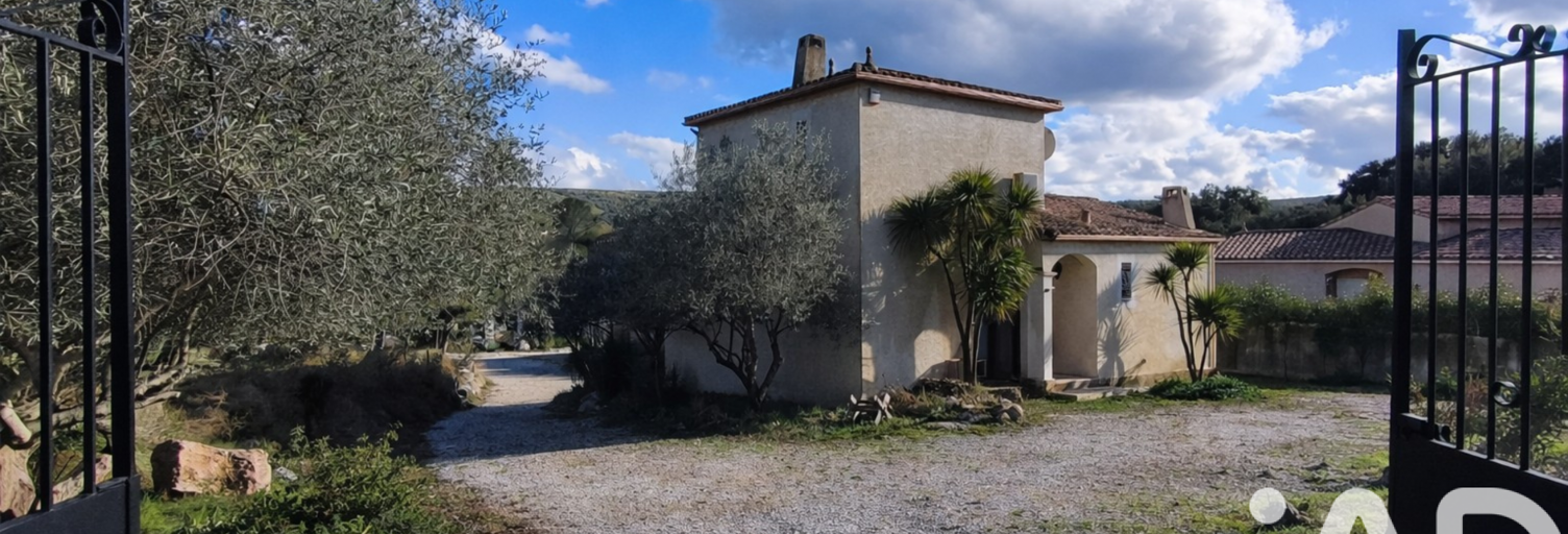 Maison 4 Pièces 113 m² à vendre à Aumelas (34230)