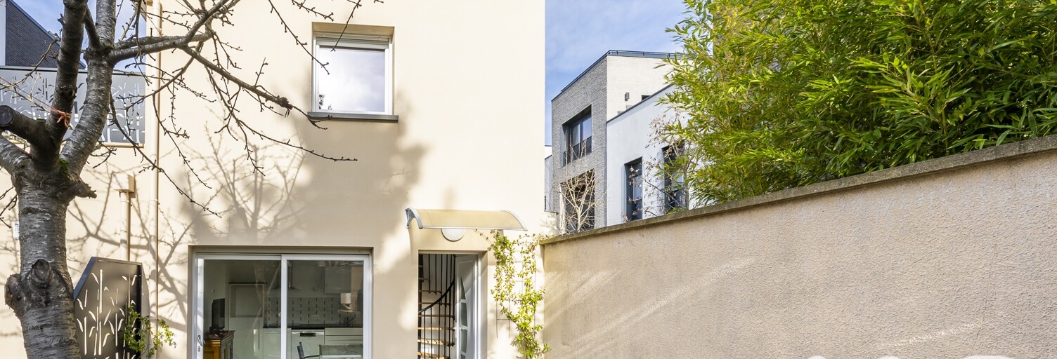 Maison 2 Pièces 27 m² à louer à Chevilly-Larue (94550)