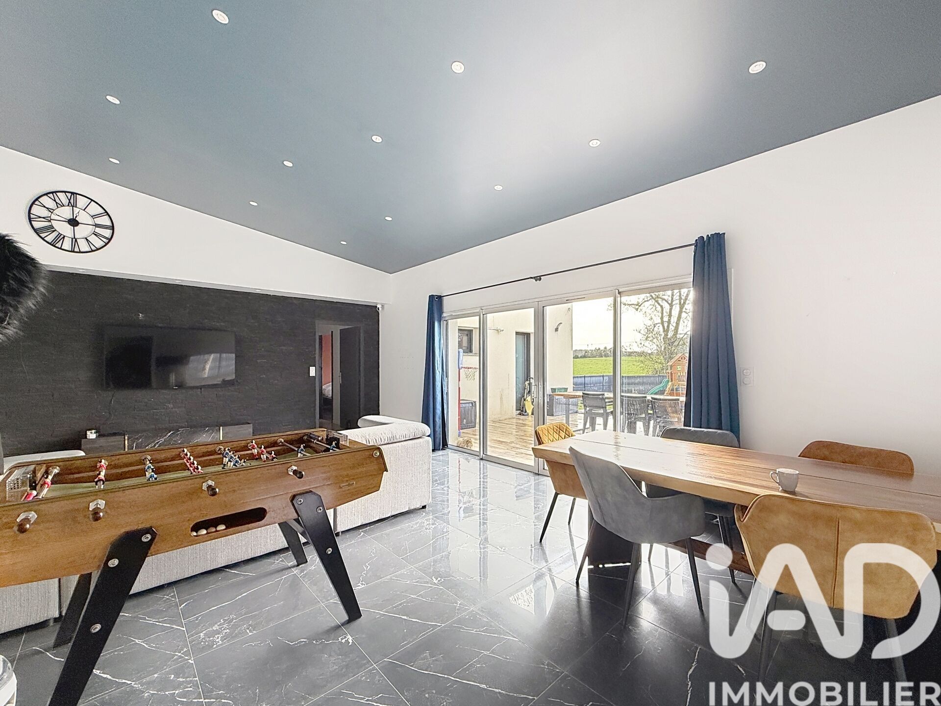 Vente Maison/villa 5 pièces - Photo 2