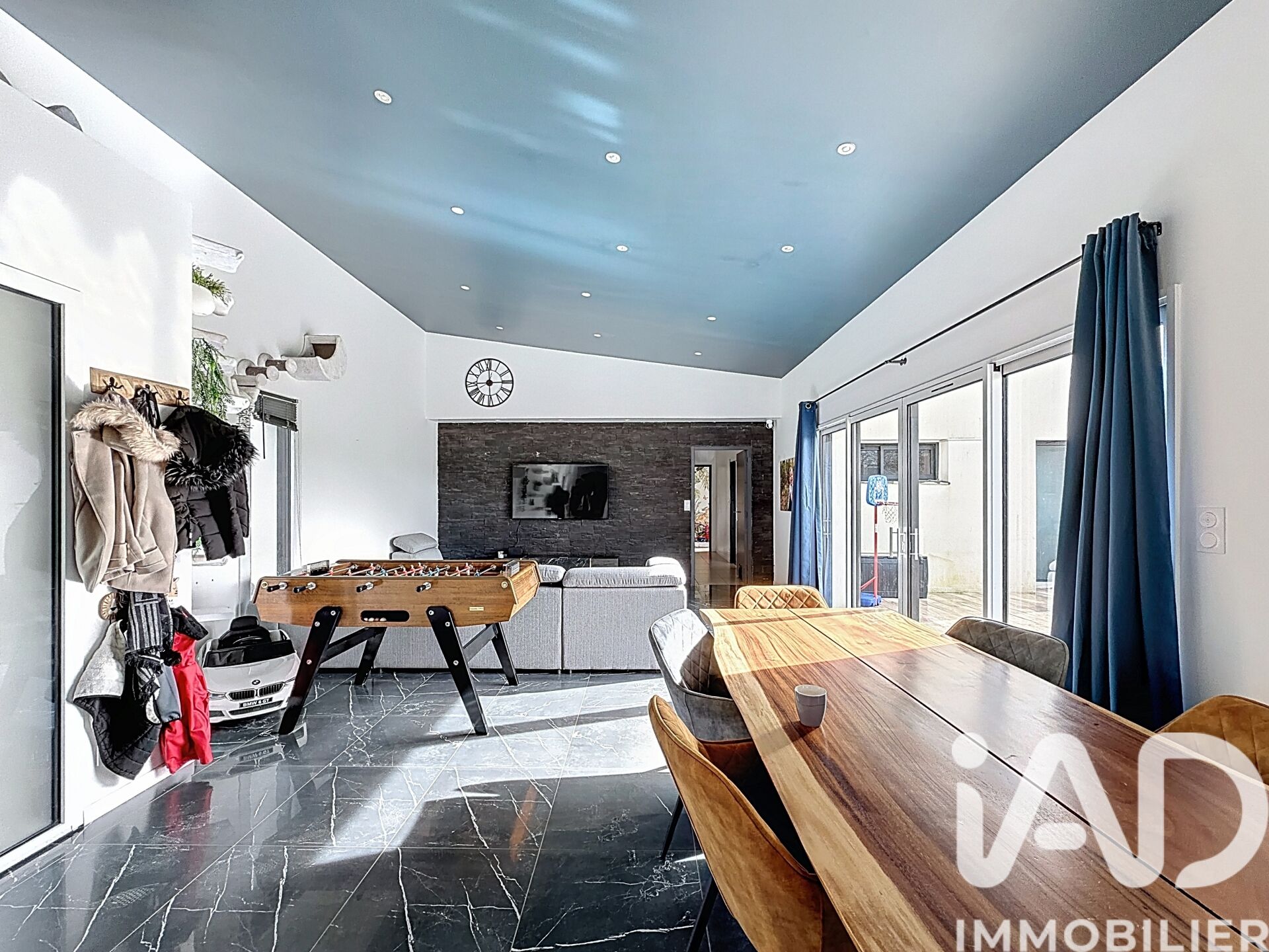 Vente Maison/villa 5 pièces - Photo 3