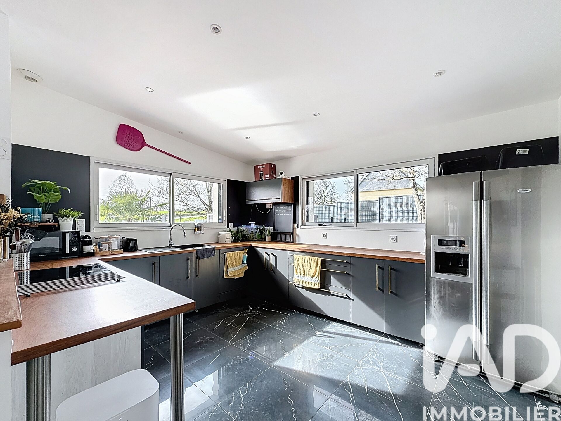 Vente Maison/villa 5 pièces - Photo 4