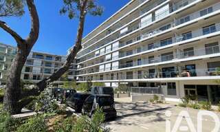 Appartement 2 Pièces 47 m² à vendre à Saint-Laurent-du-Var (06700)