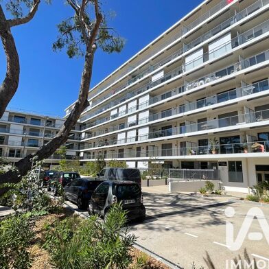 Appartement 2 pièces 297000 €