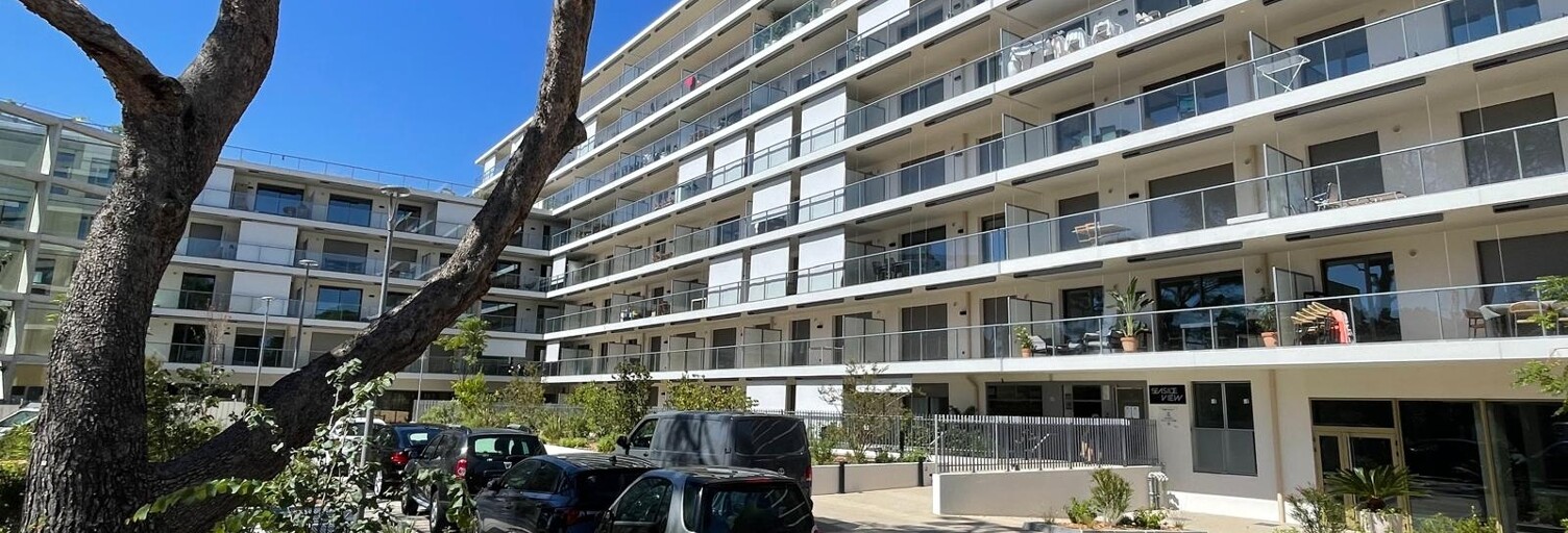Appartement 2 Pièces 47 m² à vendre à Saint-Laurent-du-Var (06700)