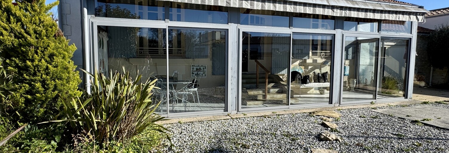 Maison 4 Pièces 105 m² à vendre à Lagord (17140)