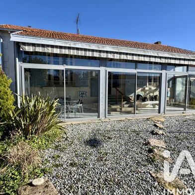 Maison 4 pièces 324000 €