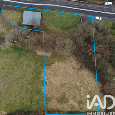 Terrain  150000 €