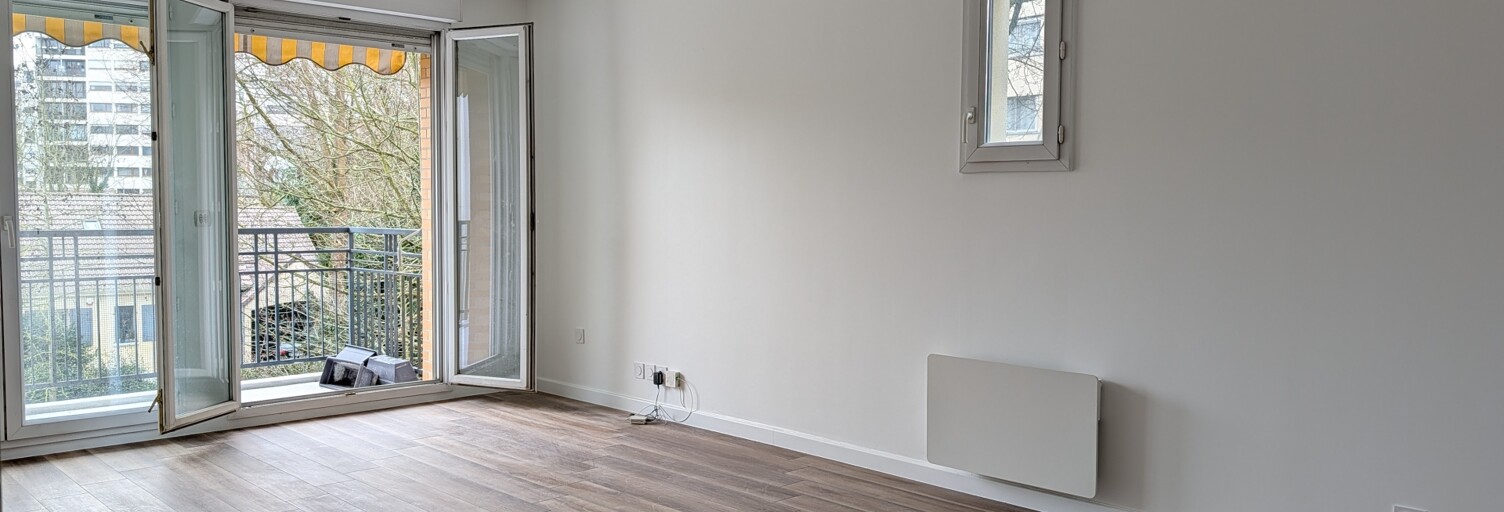 Appartement 3 Pièces 64 m² à vendre à Poissy (78300)