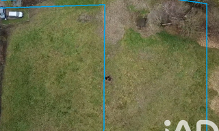 Terrain  1900 m² à vendre à Boos (76520)