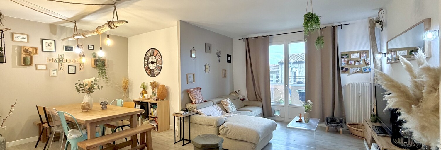 Appartement 5 Pièces 116 m² à vendre à Nîmes (30900)