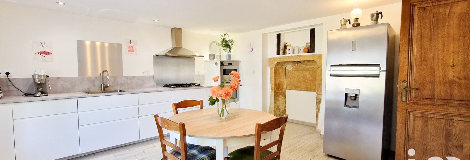 Maison 6 Pièces 266 m² à vendre à Ville-sur-Yron (54800)