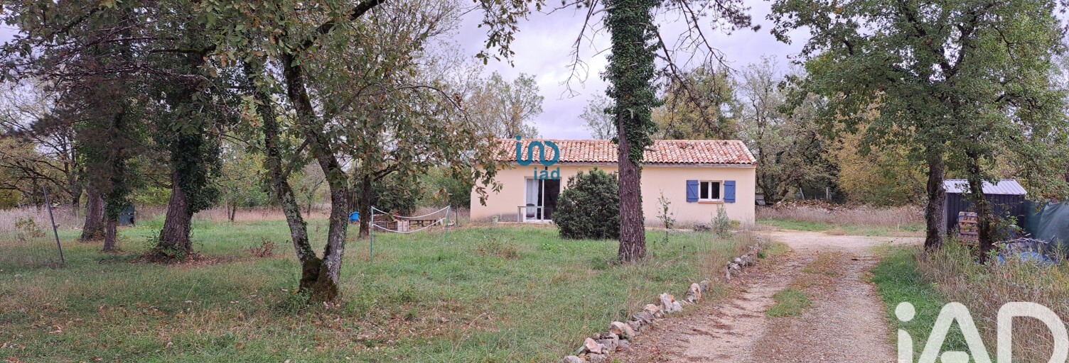 Maison 4 Pièces 74 m² à vendre à Vaylats (46230)