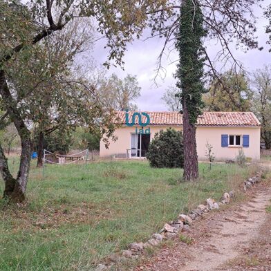 Maison 4 pièces 167900 €