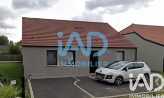 Maison 4 Pièces 89 m² à vendre à Oignies (62590)