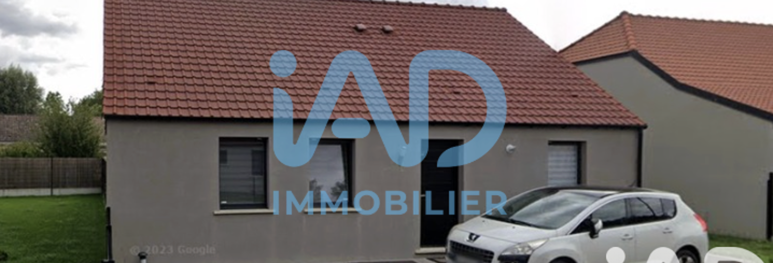 Maison 4 Pièces 89 m² à vendre à Oignies (62590)