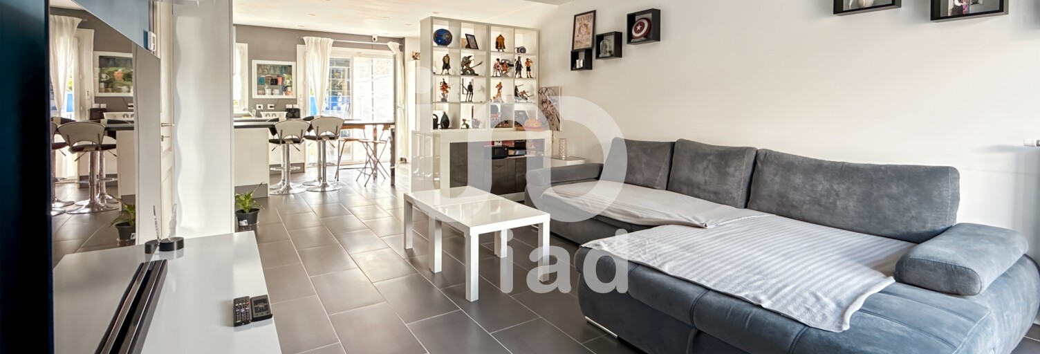 Maison 4 Pièces 92 m² à vendre à Combs-la-Ville (77380)