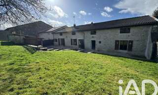 Maison 9 Pièces 198 m² à vendre à Paroy-sur-Saulx (52300)