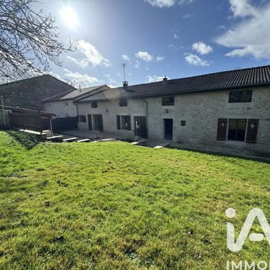 Maison 9 pièces 142000 €