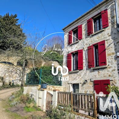 Maison 3 pièces 256000 €
