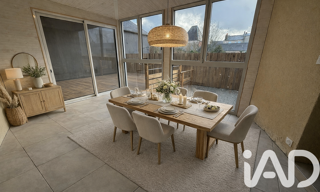 Maison 6 Pièces 173 m² à vendre à Parthenay (79200)