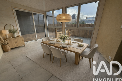 Maison 6 pièces 199000 €