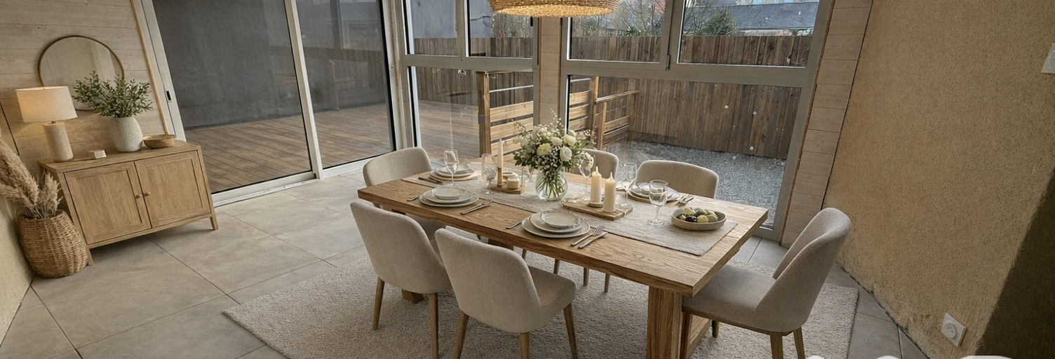 Maison 6 Pièces 173 m² à vendre à Parthenay (79200)