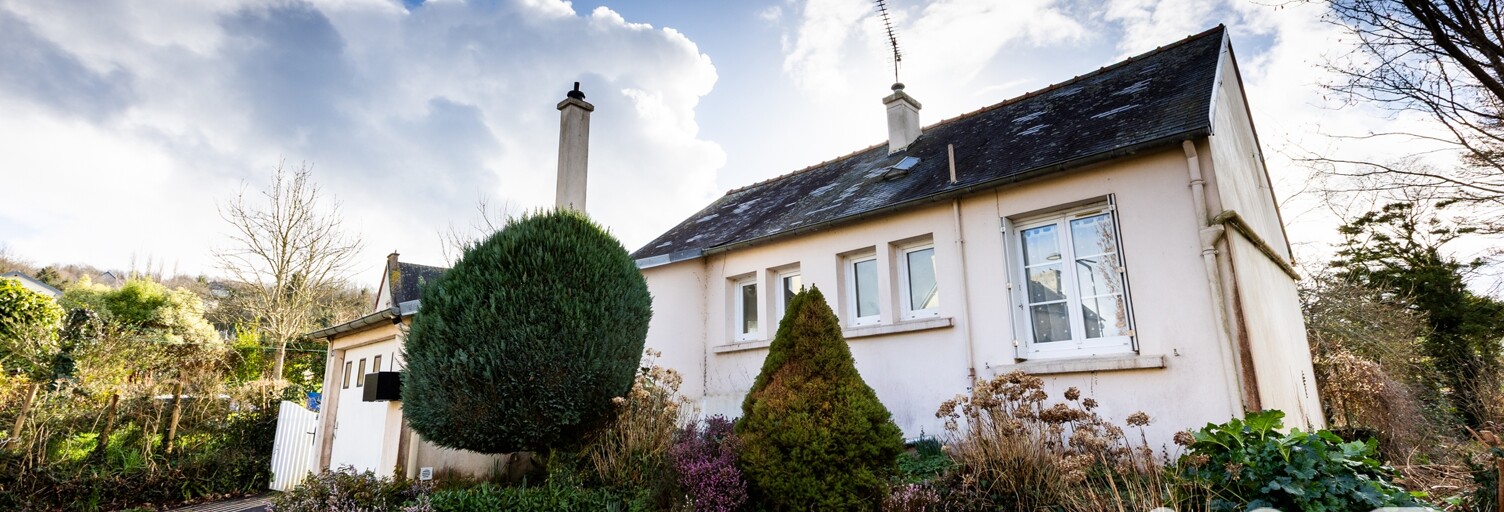 Maison 5 Pièces 76 m² à vendre à Gouézec (29190)