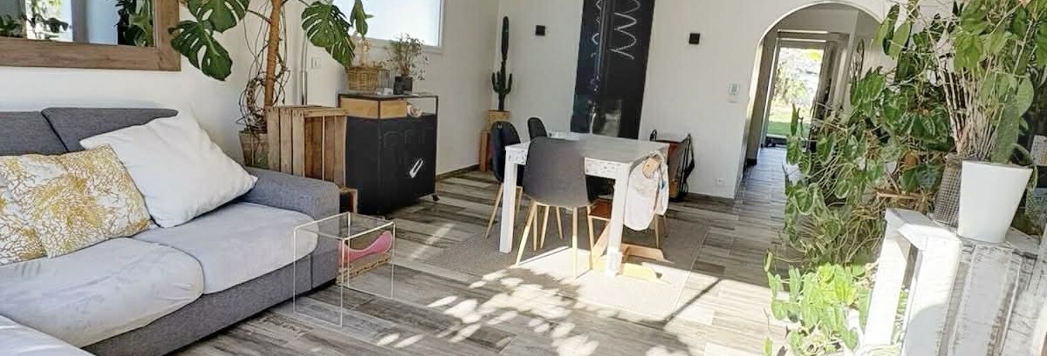 Maison 4 Pièces 97 m² à vendre à Ambarès-et-Lagrave (33440)