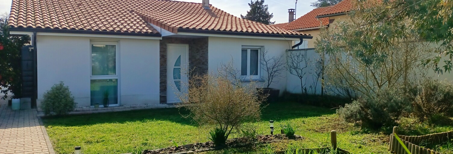Maison 4 Pièces 97 m² à vendre à Ambarès-et-Lagrave (33440)