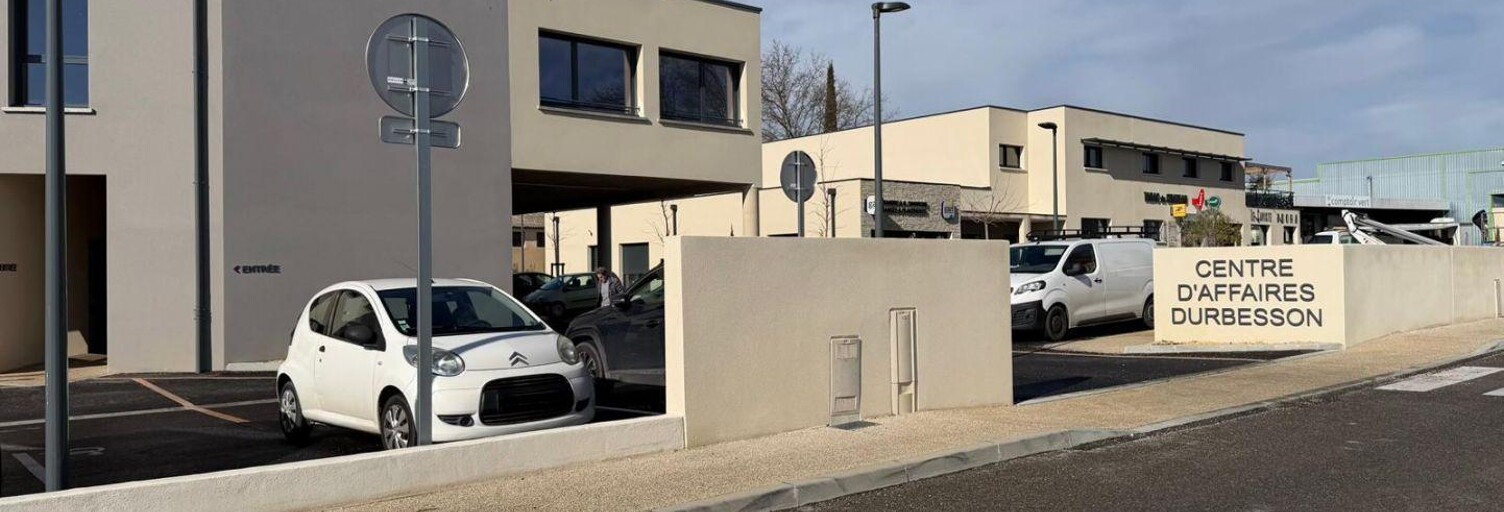 Bureau  41 m² à louer à Carpentras (84200)