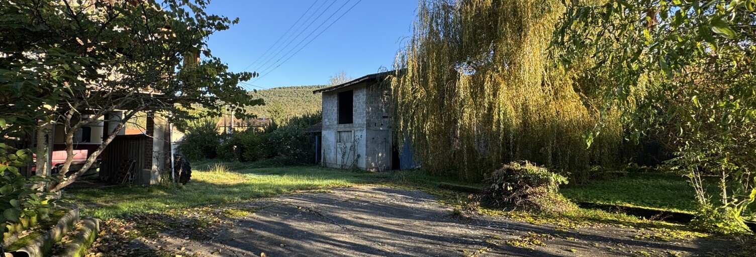 Maison 5 Pièces 240 m² à vendre à Bélesta (09300)