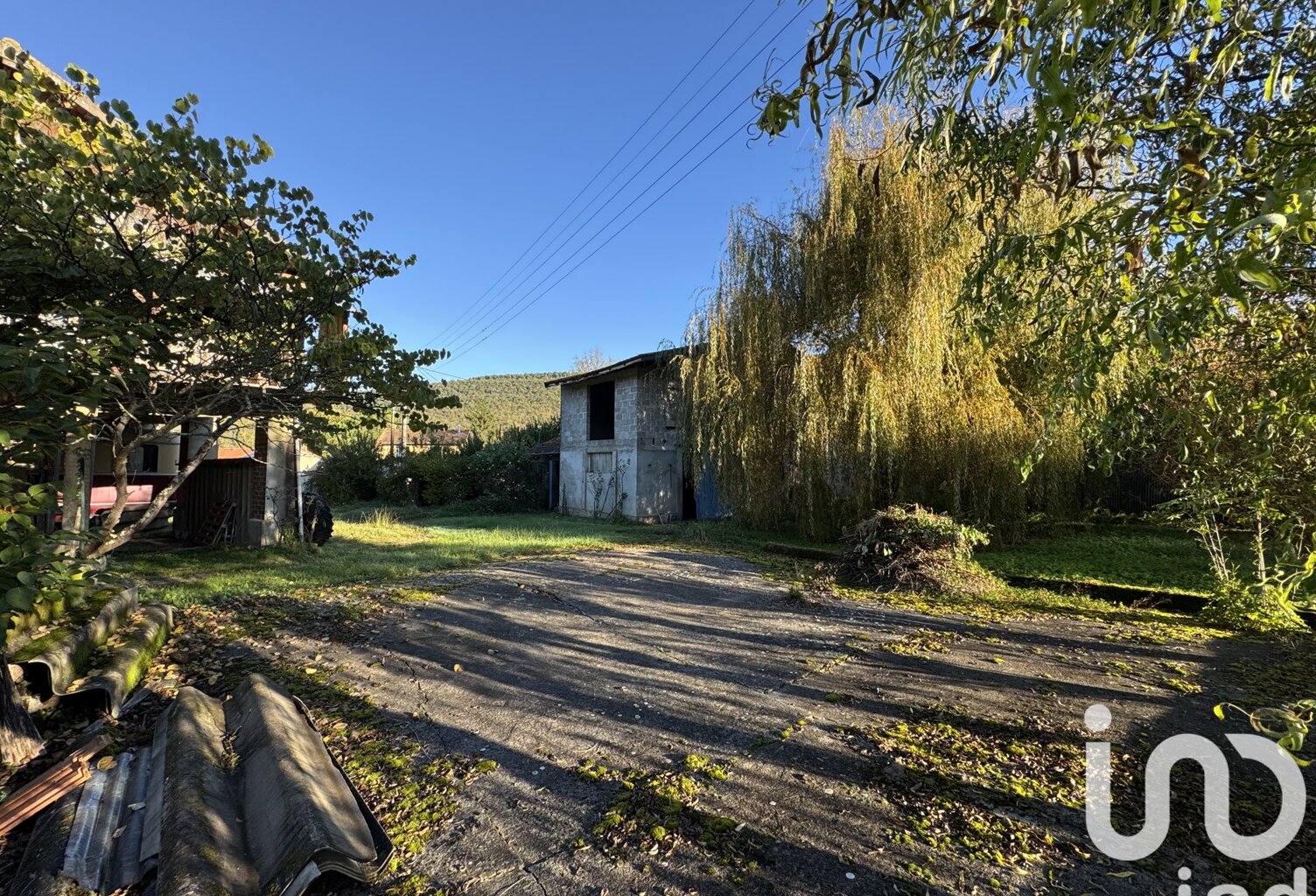 Vente Grange 5 pièces — photo 1