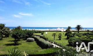 Appartement 2 Pièces 25 m² à vendre à Canet-en-Roussillon (66140)