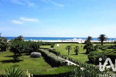 Appartement 2 pièces 124000 €