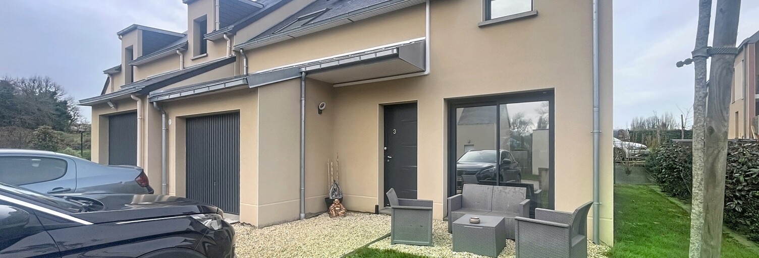 Maison 4 Pièces 87 m² à vendre à Cancale (35260)