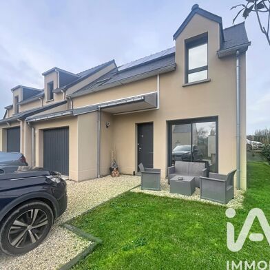 Maison 4 pièces 330000 €