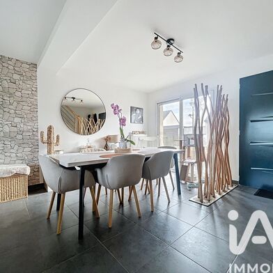 Maison 4 pièces 330000 €