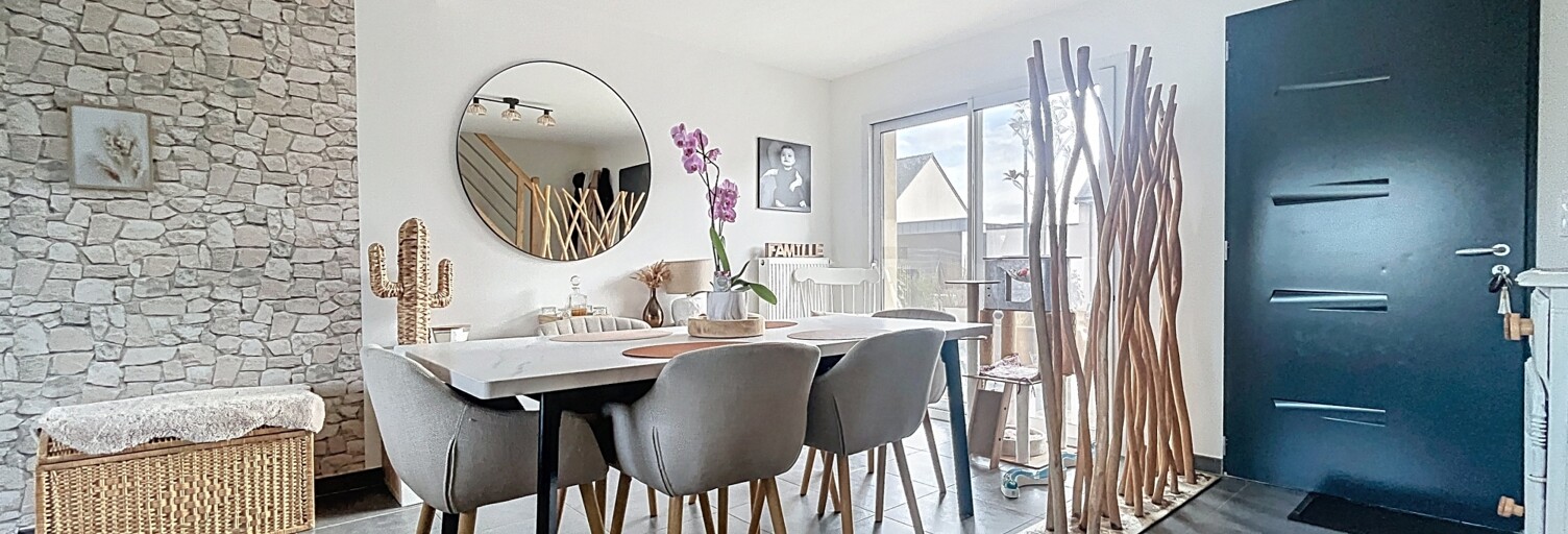 Maison 4 Pièces 87 m² à vendre à Cancale (35260)