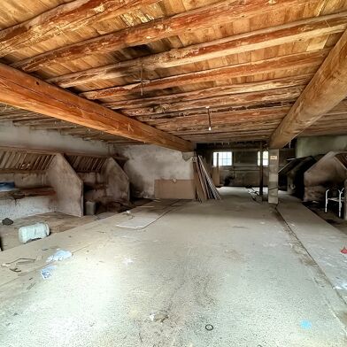 Maison 8 pièces 45000 €